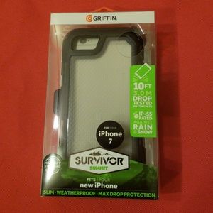 Griffin Summit Survivor iPhone 6/7/8